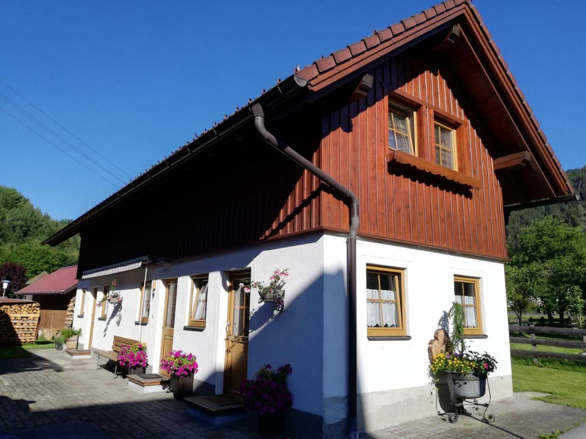 Apartment Natur Herz Haus im Ennstal Exterior photo